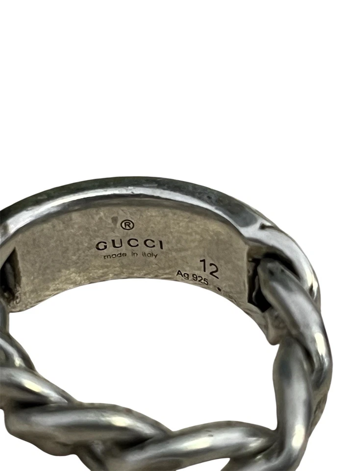 Gucci Anello vintage - Immagine 2 di 4