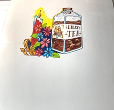 Original Mixed Media Art Signed by Artist James Peele, 11x7.5", Beautiful Cond.