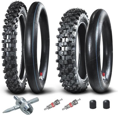Dirt Bike Tires 110cc 125cc 80/100-12 60/100-14