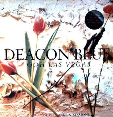 Deacon Blue - Ooh Las Vegas 2LP (VG+) '*