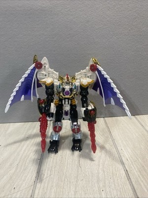 Transformers 2001 RID Robots in Disguise Ultra Class GALVATRON - Complete!!!