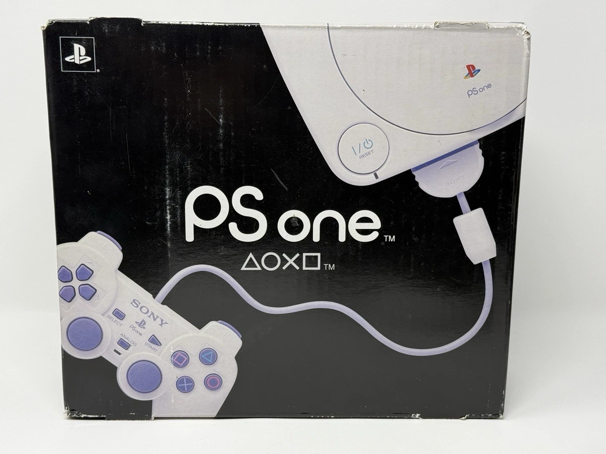 Playstation 1 In Box for sale | eBay