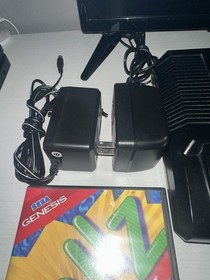 Sega Genesis 1 System With X32 Adapter And Game