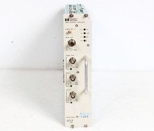HP 75000 Series-C Agilent VXI-Bus Time Interval Analyzer, E1740A