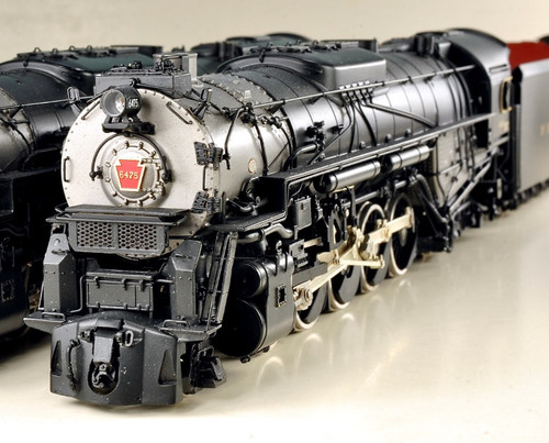 SCHLÜSSEL HO Messing Pennsylvania J-1a 2-10-4 & Tender FP #6475 OB NEUWERTIG! | Zustand: New