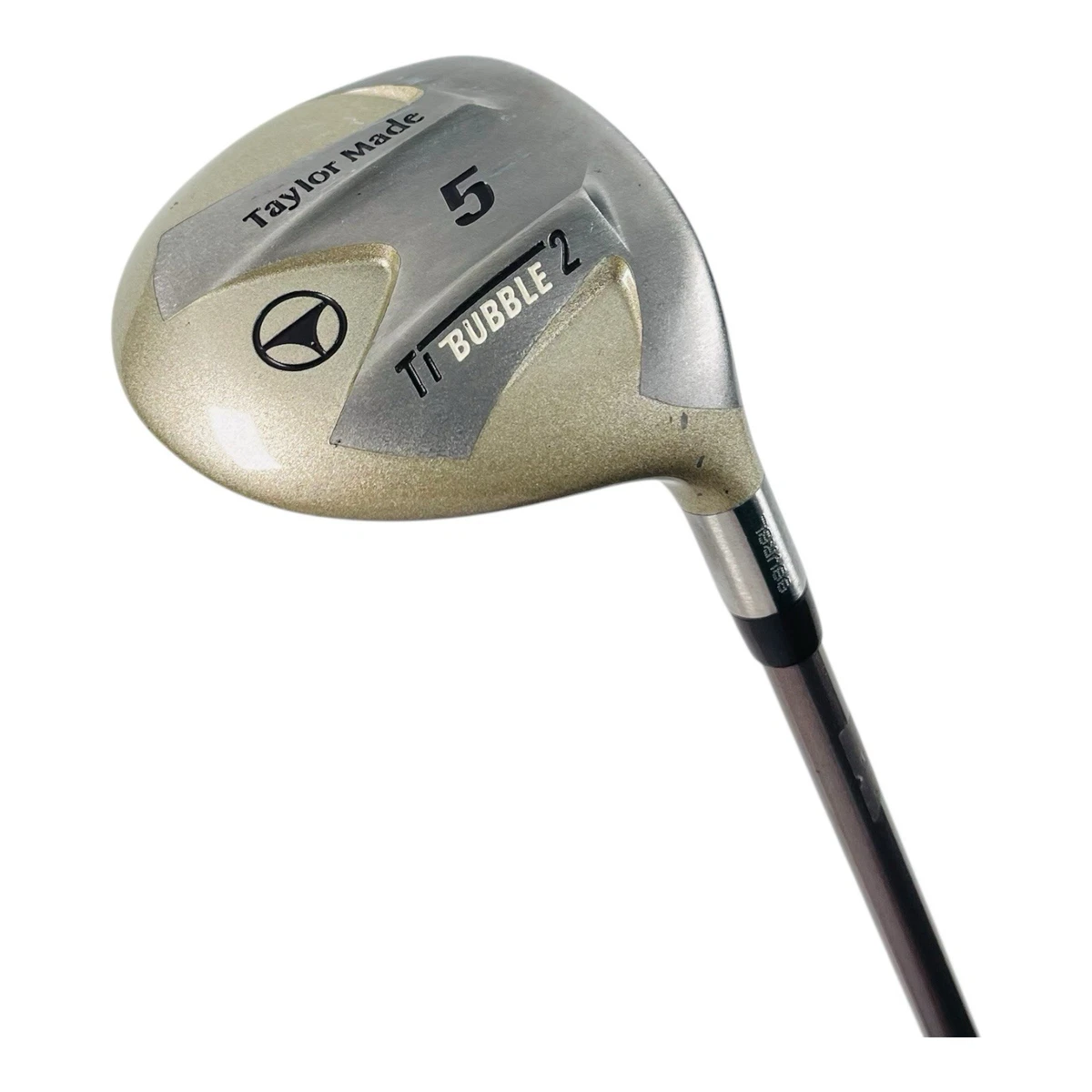 TaylorMade 5-Wood Titanium Head Golf Clubs for sale | eBay