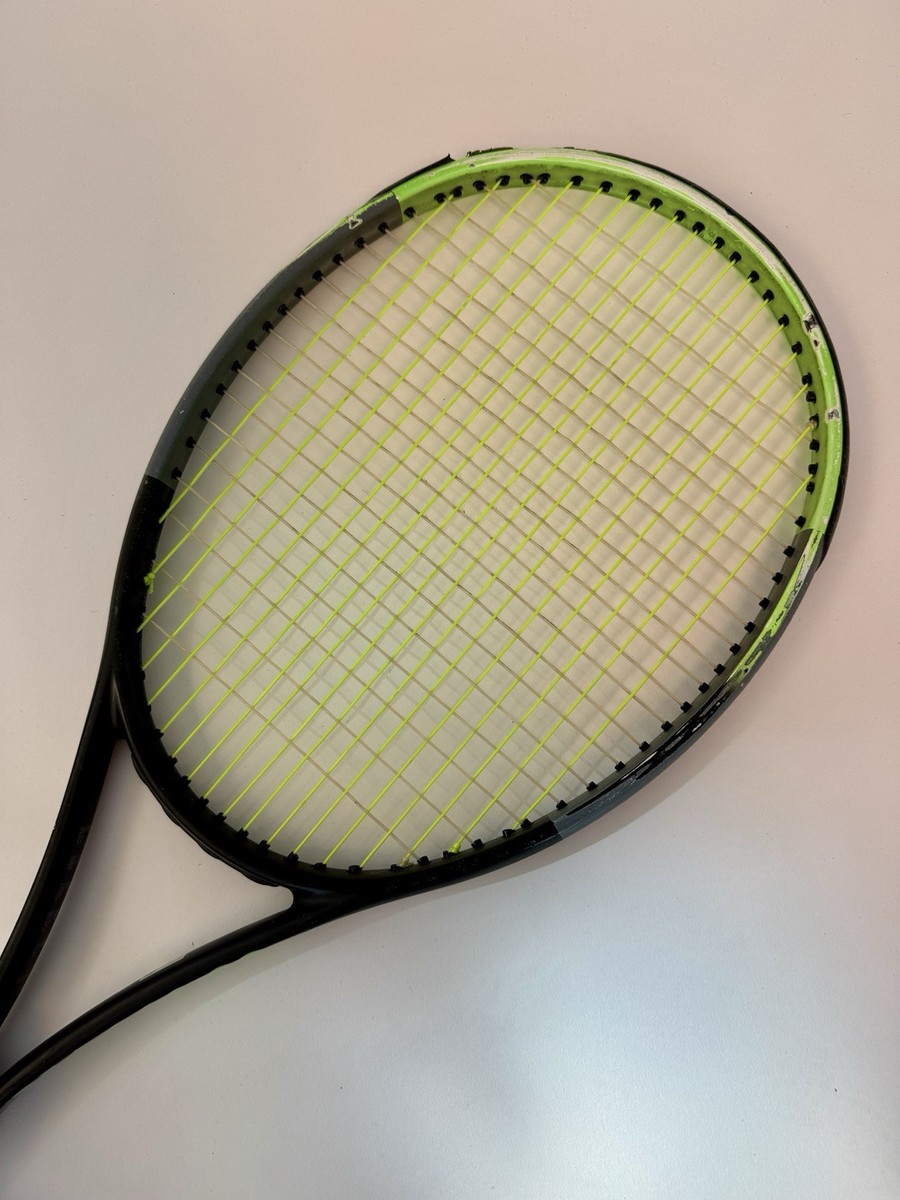 Wilson Blade V7 98 18x20 Tennis Racquet- 4 3/4 Grip - used, great