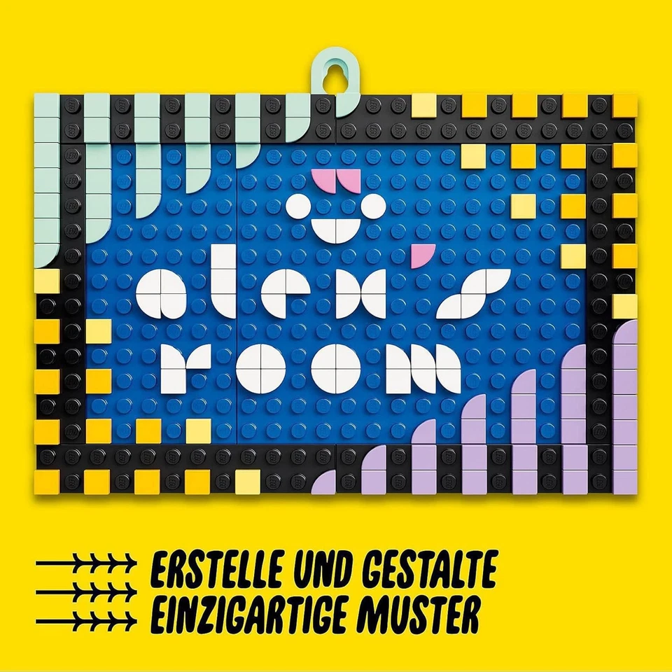 LEGO Dots Creative Design Box 41938 Toy Block Present Jewelry Craft Boys Girls 7 - Image 4 of 4