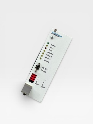 Mannesmann Rexroth Verstärker VT12350-31/1 431552760 0577891 Verstärkerkarte