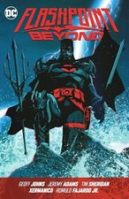 Flashpoint Beyond, Sheridan, Tim
