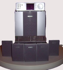 Sony HT-K25 ist ein ultrakompaktes 5.1-Kanal...
