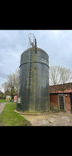 silo green enamelled