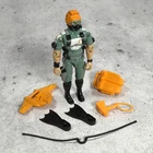 Vintage GI Joe Wet Suit Action Figure Complete 1986
