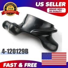4-120129b Wing Style Plastic Duck Head For Hunter Tcx Tire Changer Machine Black