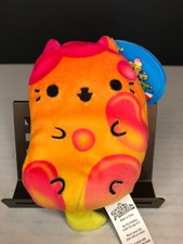 CATS VS. PICKLES Mesmer 302 4" COLLECTIBLE BEAN BAG PLUSH NEW WITH TAGS