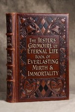 UNBREAKABLE ETERNAL LIFE SPELL - Everlasting Mirth and Immortality