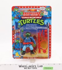 Yankee Doodle Raph Mutant Military 2 TMNT 1992 Playmates Figure NEW SEALED