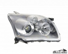 Scheinwerfer Halogen H1/H7 Rechts für Toyota Avensis T25 Kombi Limo 06-08