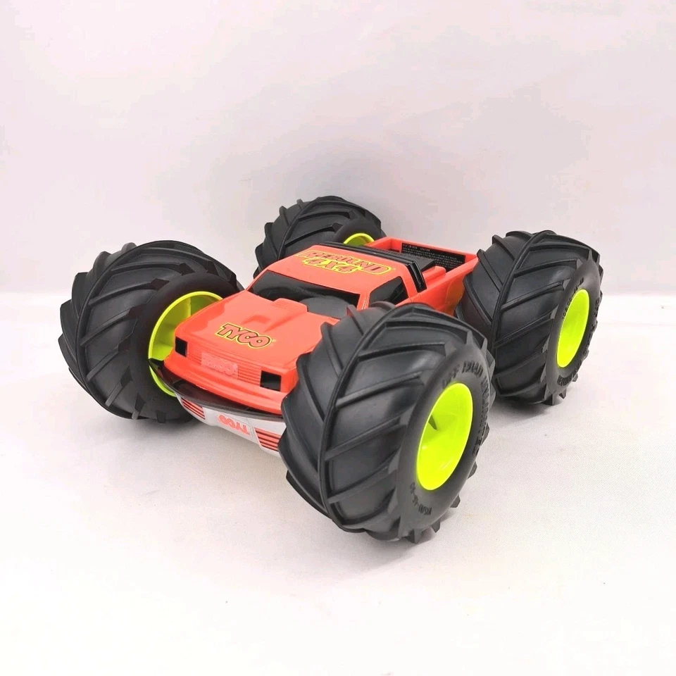 Tyco RC Rebound 4x4 Stunt Vehicle Jet Turbo Rechargeable Battery Pack No Remote - Image 3 of 4