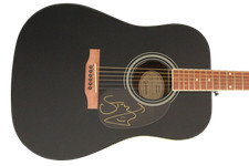 Sting The Police Signed Autograph Full Size Gibson Epiphone Guitar w/ JSA COA