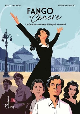 Stefano D Orian Fango e cenere. Le quattro giornate di (Taschenbuch) (US IMPORT)