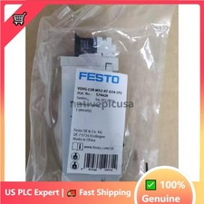 US FREE TAX New FESTO VUVG-L18-M52-RT-G14-1P3 574428 Solenoid Valve
