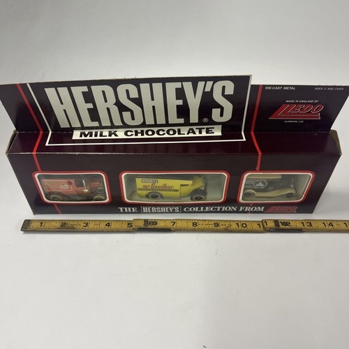 Colección de chocolate con leche Lledo Hershey's - Imagen 5 de 7