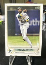 2022 Topps Series 2 - Josh Harrison #457