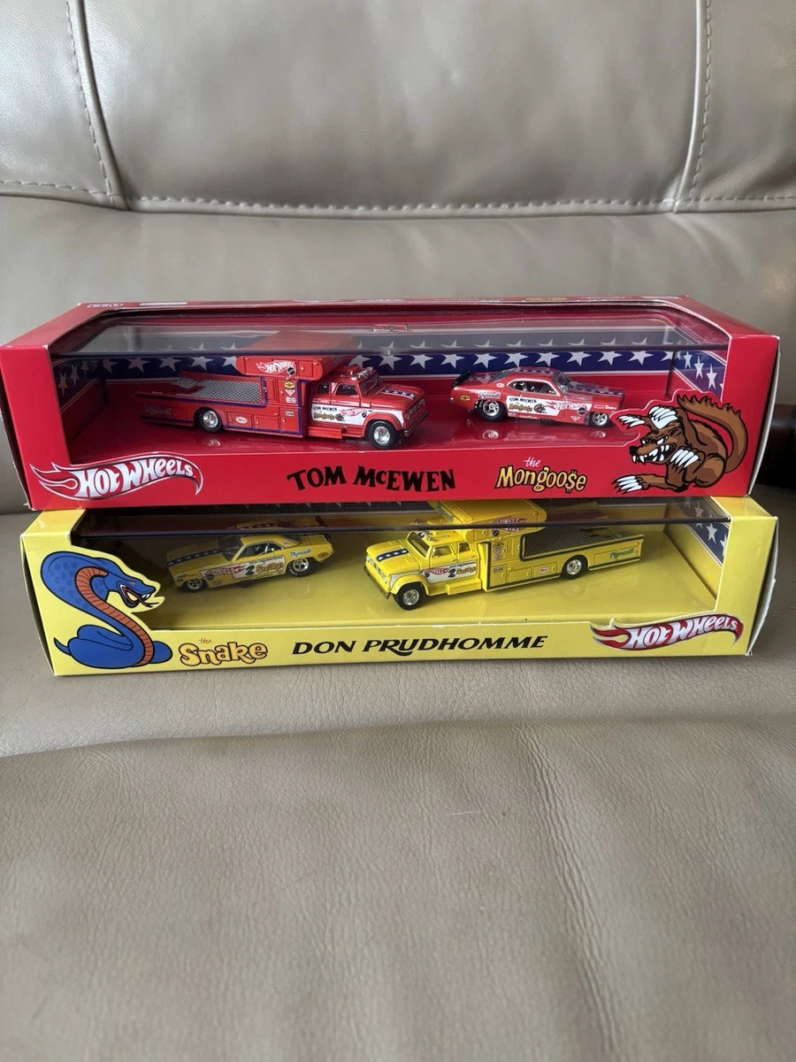 hot wheels tom mcewen products for sale | eBay
