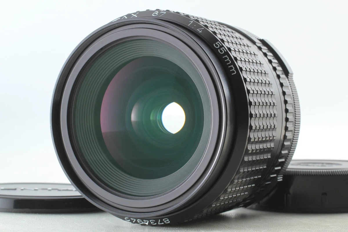 55mm Focal f/4 Camera Lenses Pentax SMC for sale | eBay