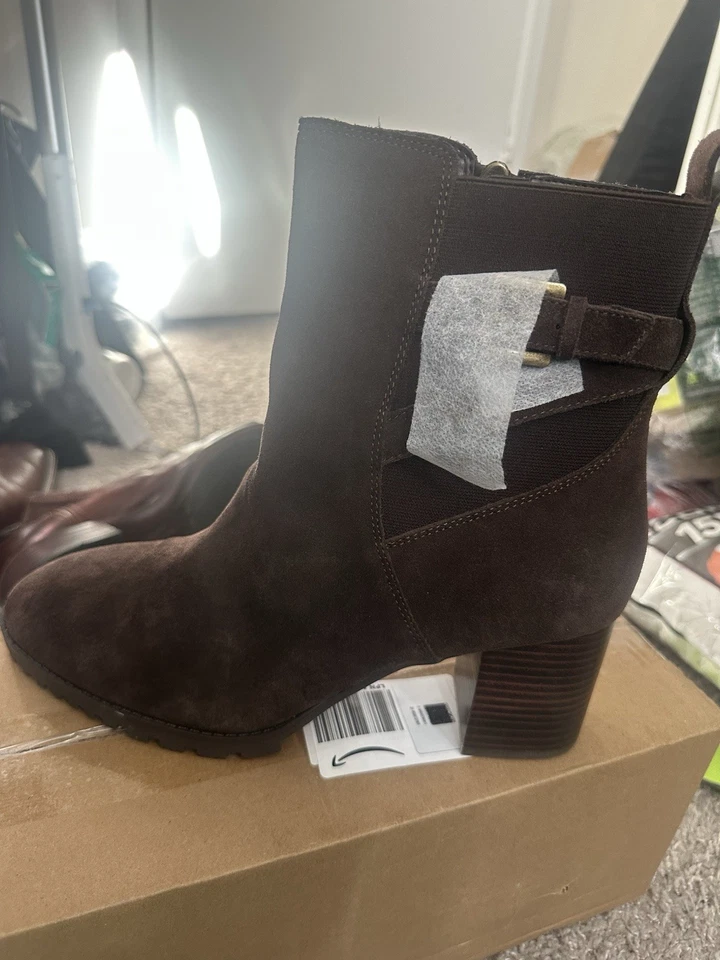 Botas de trabajo impermeables Muck Boot Company para hombre con puntera de acero talla 10 Foto 4 de 4