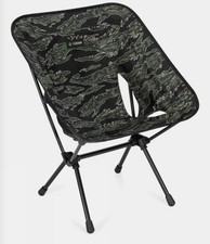 Sedia Helinox One (re) XRAY Tiger modello mimetico compatta pieghevole campeggio festival