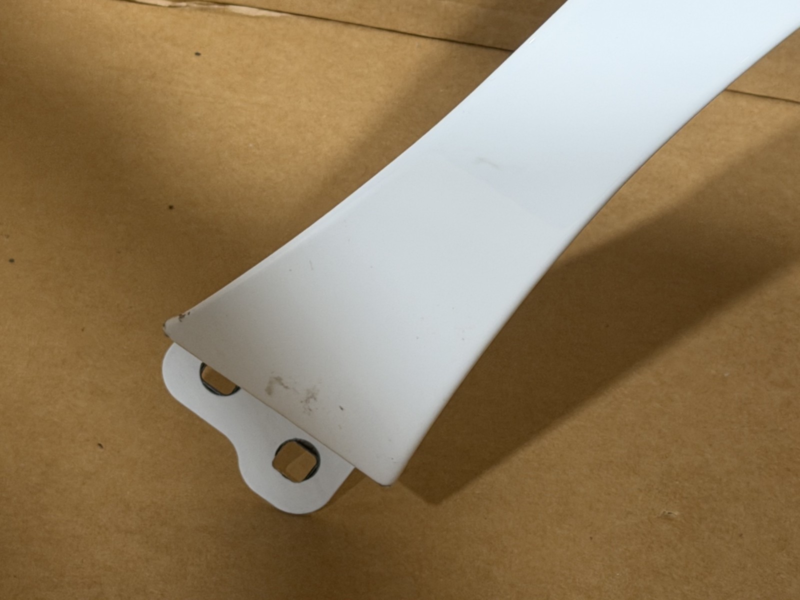 Ferrari 296 GT3 2022-2025 Front Right Fender