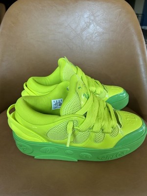 puma x lamelo ball la france Assist Green LIME SMASH Size 9 | eBay