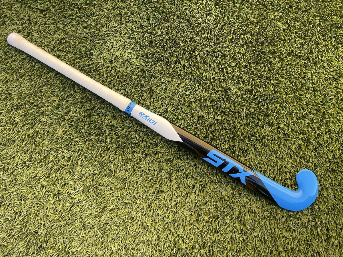 Pro Rx Stick 34 Inch Hockey Stick STX RX 101 Field Hockey Stick - 10% Carbon, 90% ...
