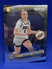 2025 Panini Prizm WNBA - Hailey Van Lith #2 (RC)