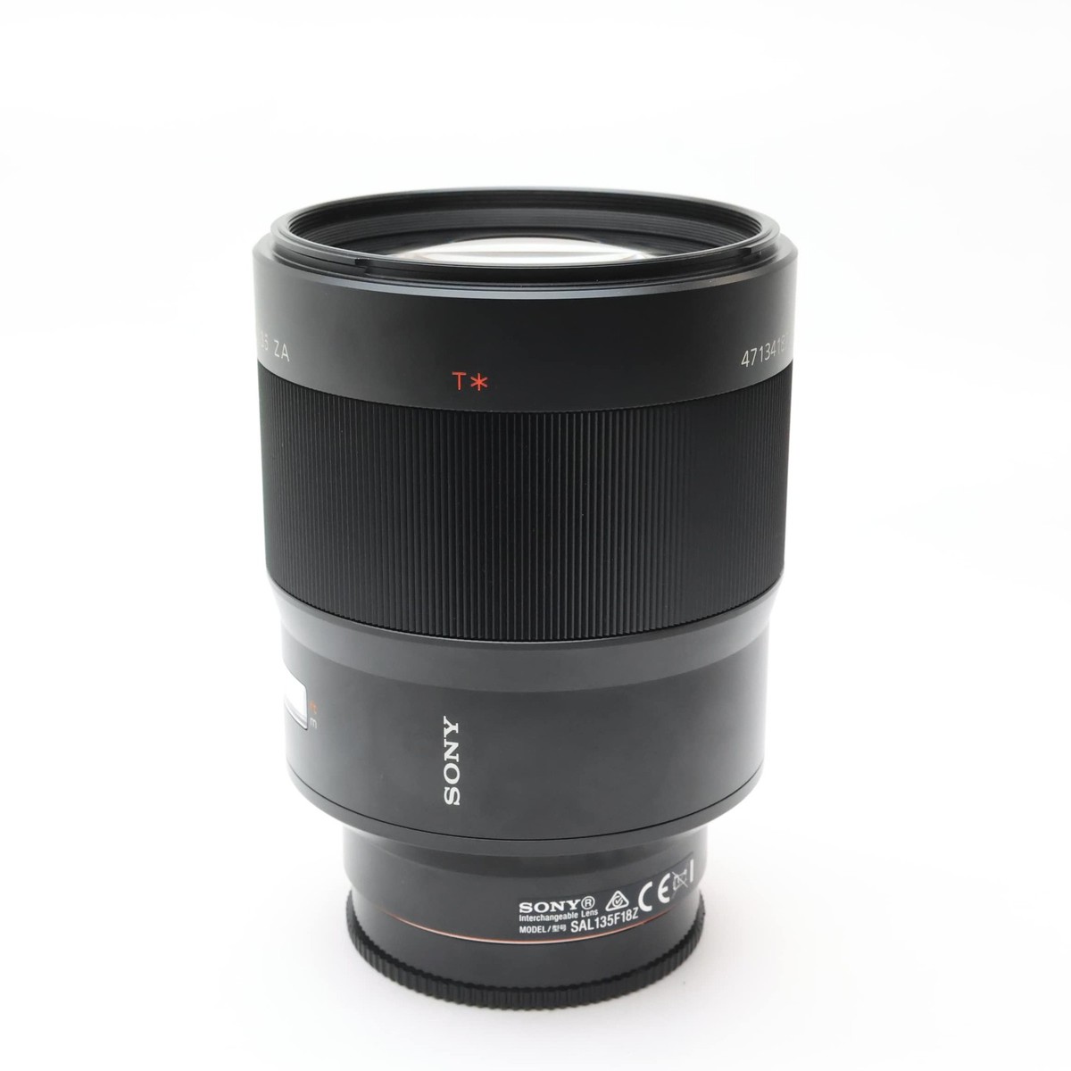 Sony ZEISS Sonnar T*135mm F/1.8 ZA SAL135F18Z (Sony/Minolta A