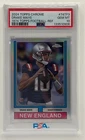 2024 Topps Chrome Drake Maye 1974 Football Patriots PSA 10