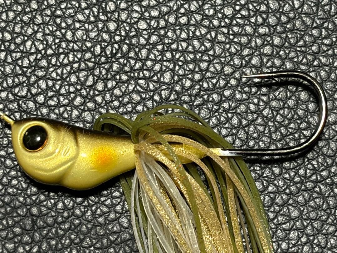 Evergreen D-Zone Spinnerbait Set 3/8oz & 1/2oz, Fishing Lure, Used Condition - Image 6