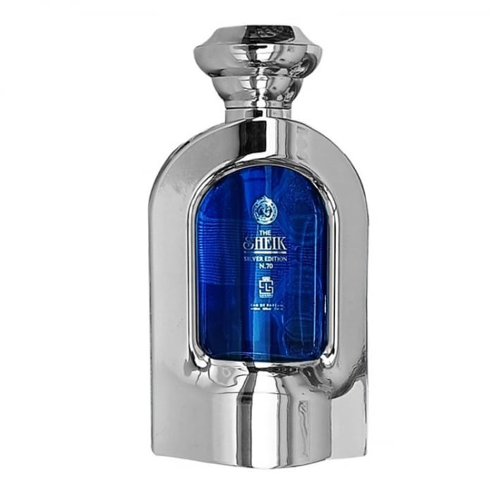 Khalis Mens Luxury Gold Edition The Sheik N77 EDP Spray 34 oz Fragrances 6390₽