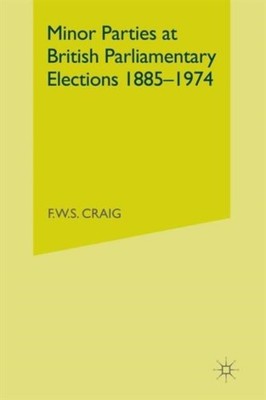 Craig - Minor Parties at British Parliamentary Elections 1885-1974 - N - X555z