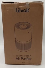 LEVOIT Air Purifier Core 300-P True HEPA Air Filter Black