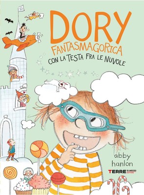 Abby Hanlon Sara R Dory fantasmagorica con la testa fra le n (Gebundene Ausgabe)