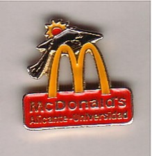 mcdonalds pin Spanien - Alicante Universidad