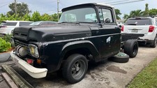 1959 Ford F100 for Sale