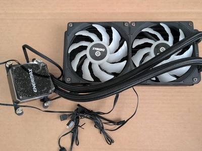Enermax Liqmax III 360 A-RGB AIO CPU Liquid Cooler