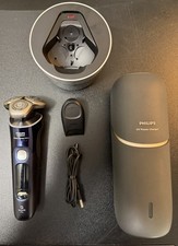 Norelco Philips Shaver i9000 Prestige Ultra, Size i9000 Prestige XP940192