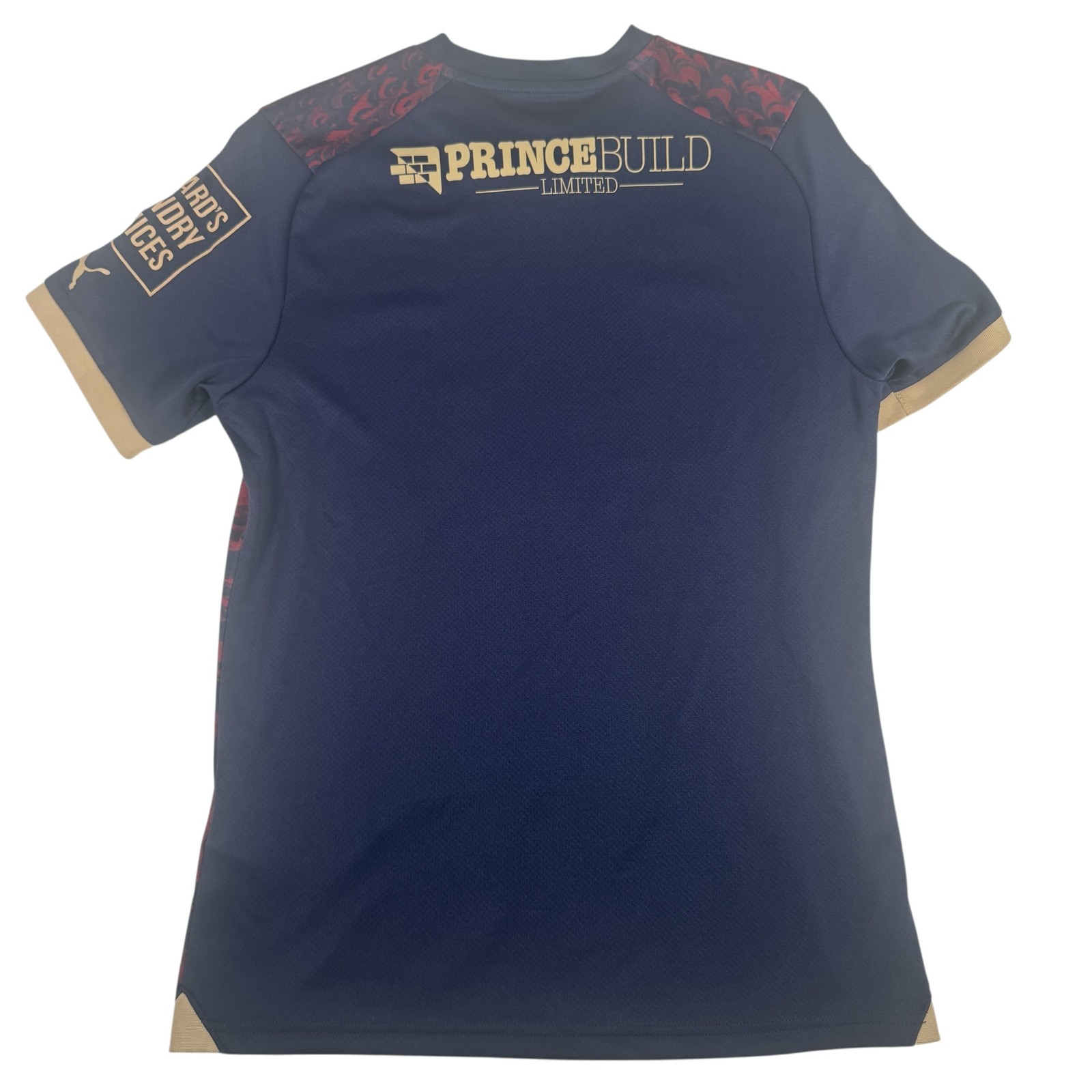 Rare Original Peterborough United 2023/2024 Third Football Shirt Mens Medium thumbnail 7