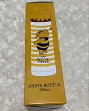 Disney Winnie the Pooh 300ml Stainless Steel Bottle Honey Pooh