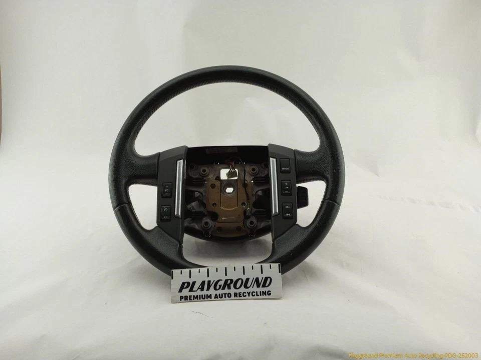 Land Rover LR2 Steering Wheel With Switch Fits 2008 2009 2010 2011 2012 08 09  - Image 2 of 4